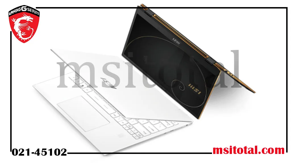 تعمیرات لپ‌تاپ msi مدل summit e13 flip evo