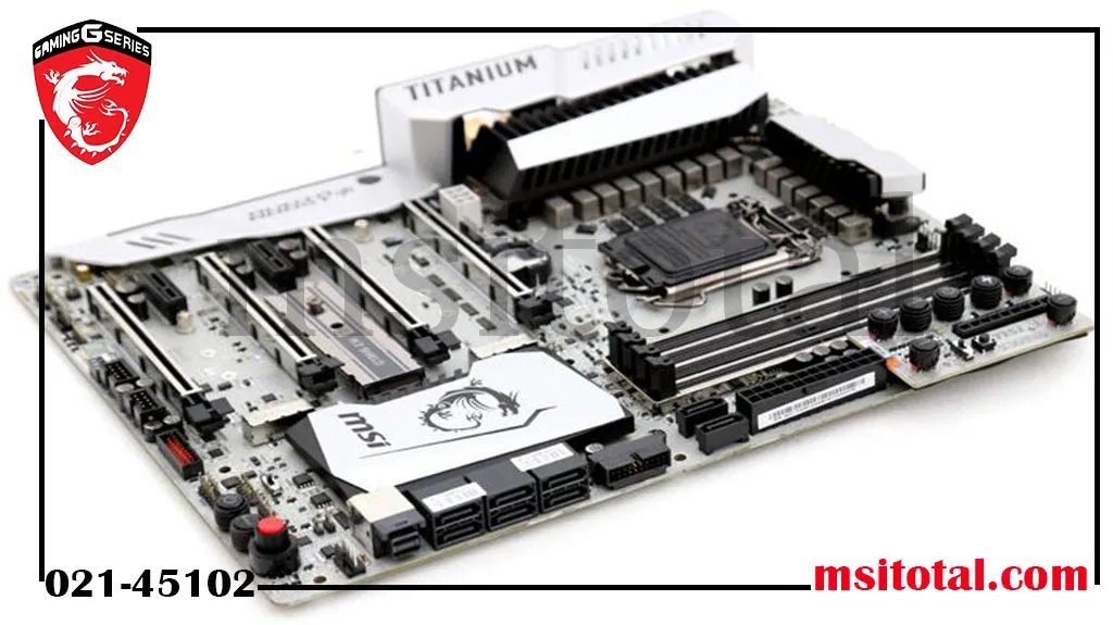 راهنمای تعمیرات مادربرد گیمینگ MSI