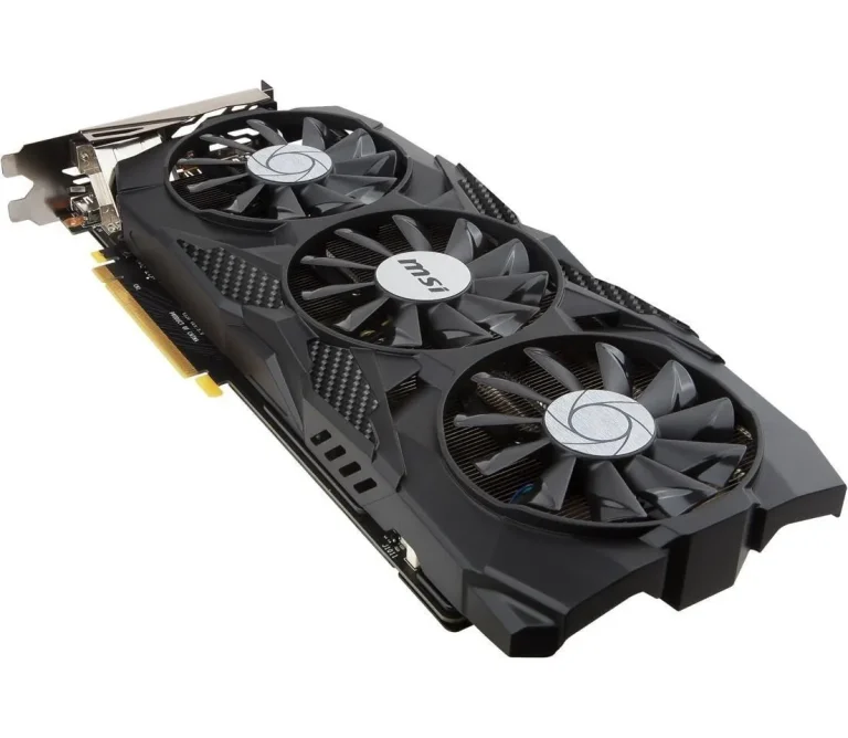 تعمیرات کارت گرافیک msi 1070
