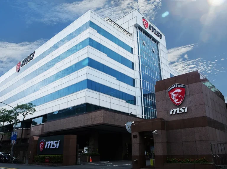 آدرس نمایندگی msi در تهران