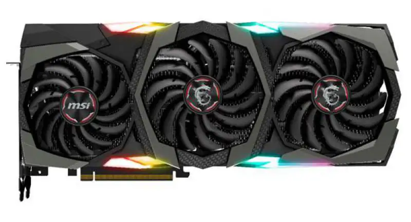 معرفی کارت گرافیک ام اس آی مدل RTX 2080 GAMING TRIO