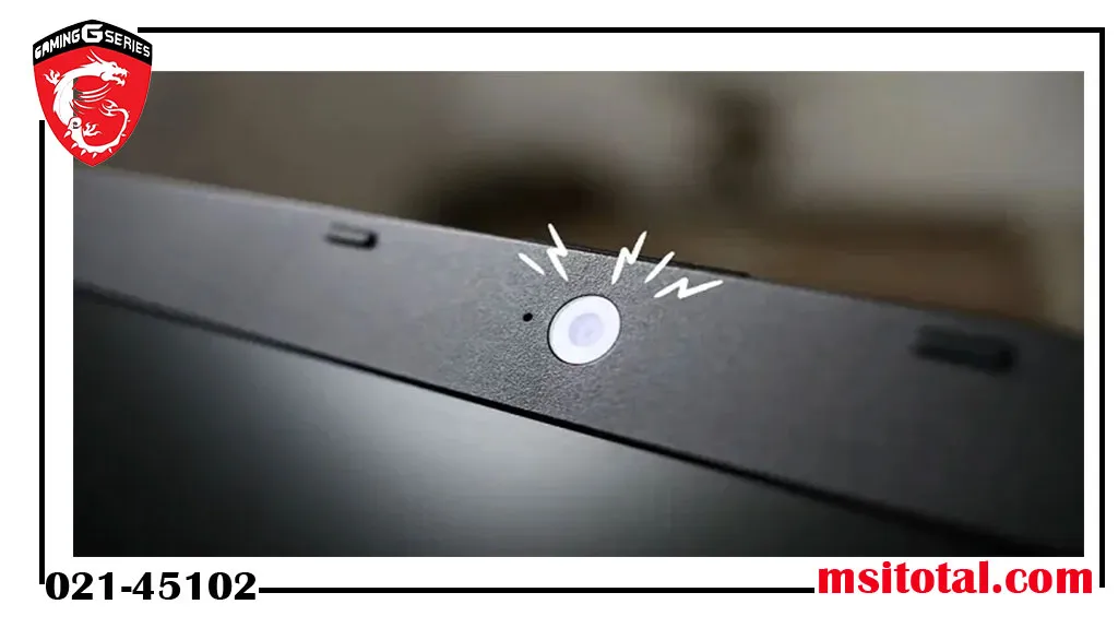 چگونه دوربین لپ تاپ msi را فعال کنیم؟