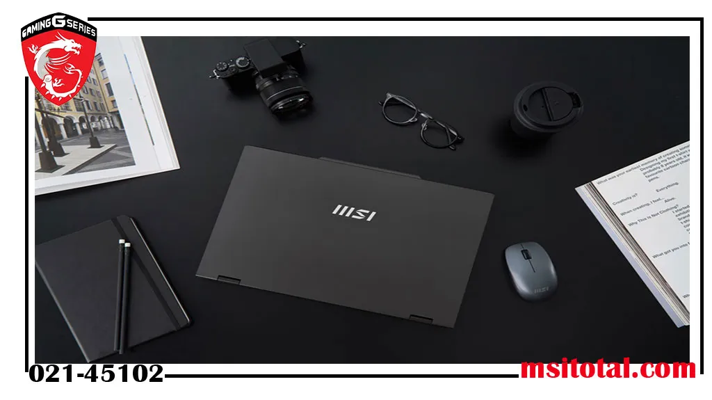 سری MSI Venture کامپیوتر هوش مصنوعی قدرتمند قدرتی برای خلاقیت شما