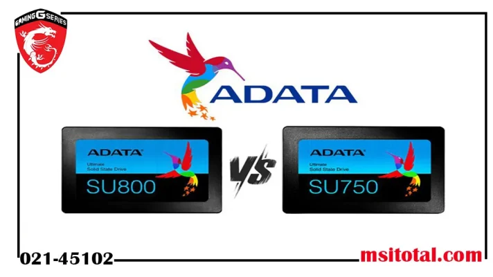 تفاوت هارد SU800 و SU750