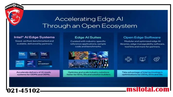 مقایسه هوش مصنوعی Edge AI و Cloud AI