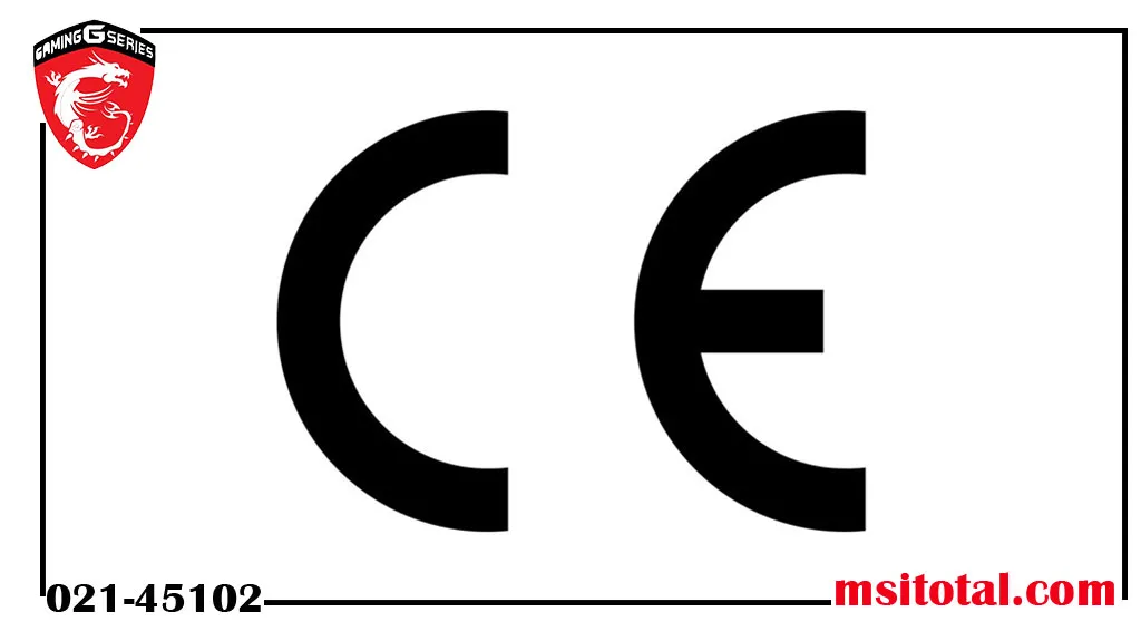 قوانین FCC و CE و WEEE