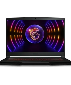 لپ تاپ 15.6 اینچی ام اس آی مدل Thin GF63 12UCX-i5 12450H 8GB 1SSD RTX2050 W