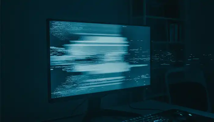سوسو زدن صفحه نمایش