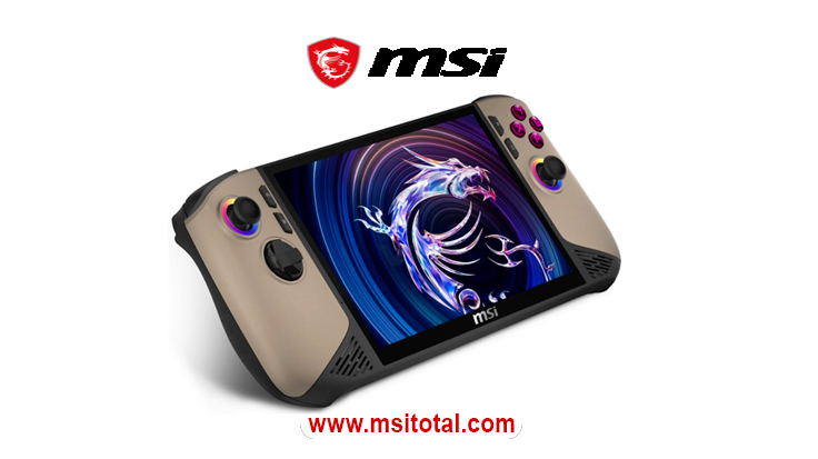 آموزش فعال‌ سازی Frame Generation در MSI Claw AI+