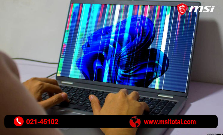 چگونه مشکل صفحه نمایش مانیتور را برطرف کنیم؟