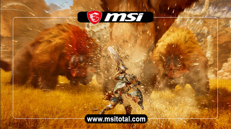 سیستم مورد نیاز Monster Hunter Wilds