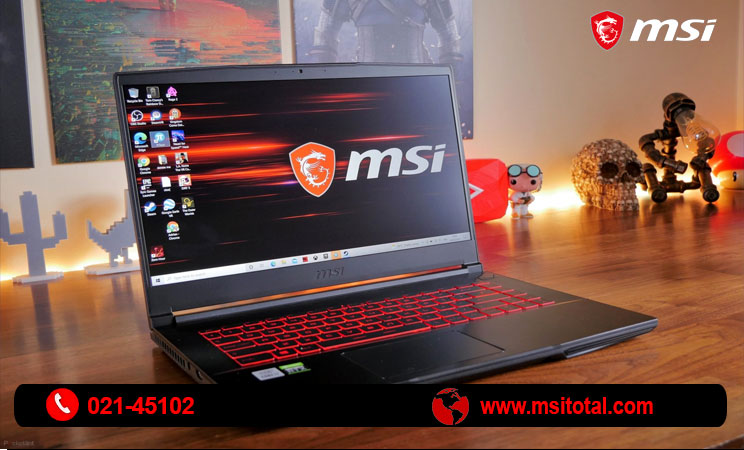 علت بالا نیامدن لپ ‌تاپ MSI