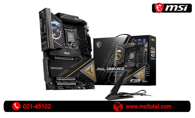 فعال سازی Intel 200S Boost در مادربرد MSI Z890