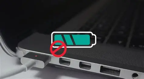 چرا لپ تاپ های MSI شارژ نمی‌شوند؟