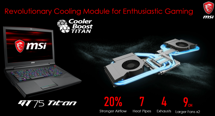 MSI (Cooling Boost)