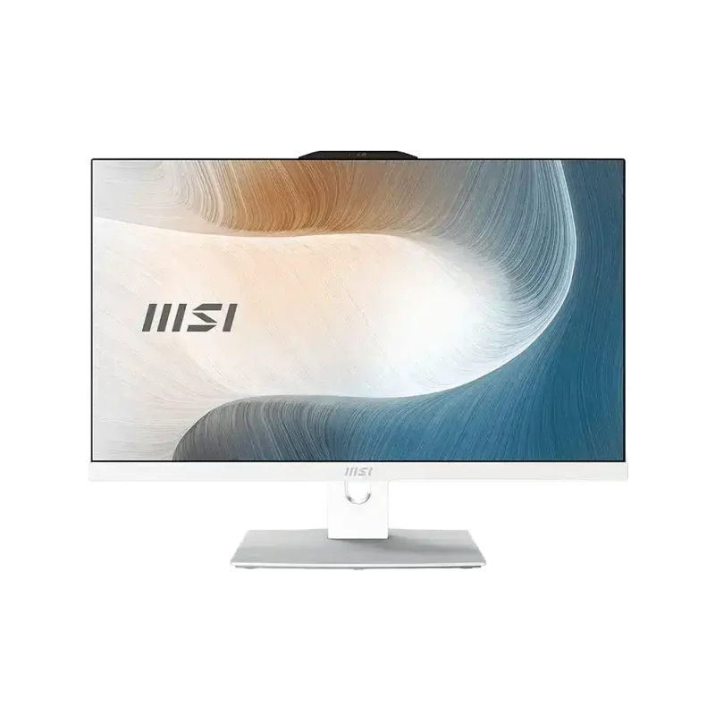 خرید کامپیوتر All in One ام اس آی مدل AM242P 1M Core 3 100U 8GB 1TB SSD