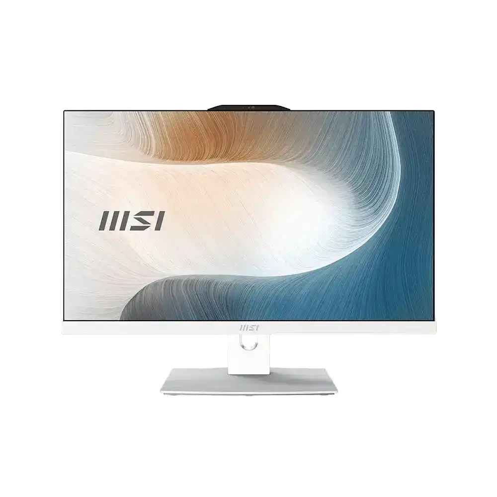 AM242P 1M Core 3 100U 8GB 1TB SSD خرید کامپیوتر All in One ام اس آی مدل AM242P 1M Core 3 100U 8GB 1TB SSD