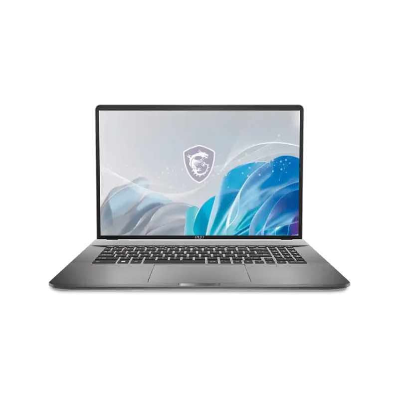 خرید لپ تاپ 17 اینچی ام اس آی مدل Creator Z17 HX Studio A14VFT-i7 14700HX 32GB DDR5 2SSD