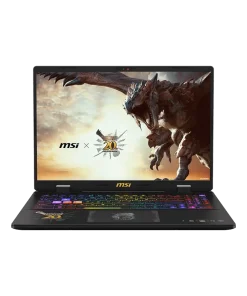 Crosshair 16 HX D14VFKG MONSTER HUNTER EDITION
