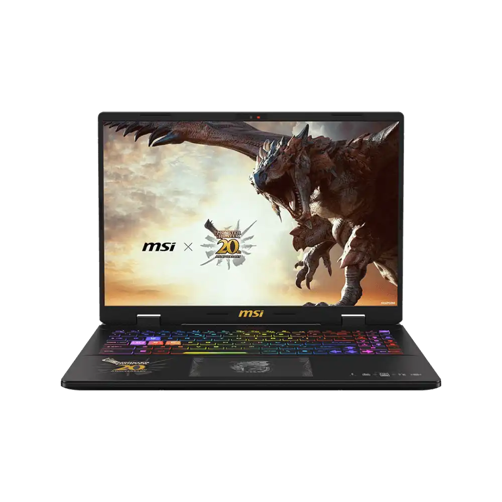 Crosshair 16 HX D14VFKG MONSTER HUNTER EDITION Crosshair 16 HX D14VFKG MONSTER HUNTER EDITION