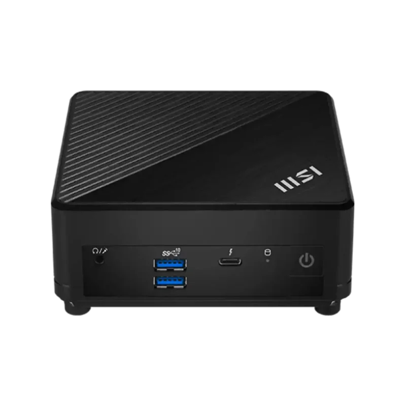 کامپیوتر کوچک ام اس آی مدل Cubi 5 12M - i5-1235U-8G RAM-500 GB SSD