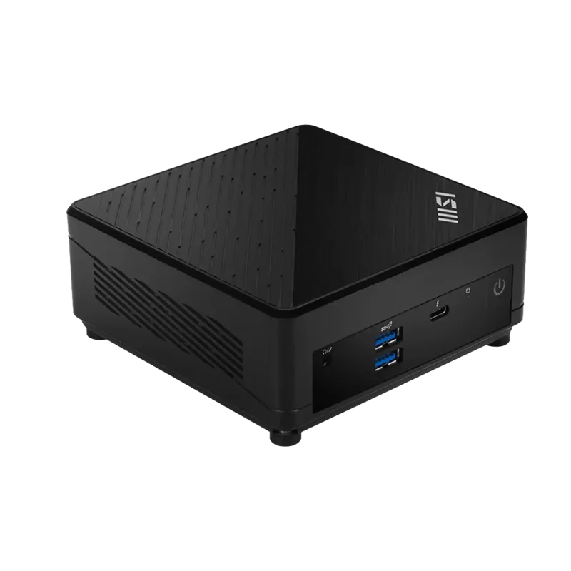 خرید و قیمت کامپیوتر کوچک ام اس آی Cubi NUC 1M i5-120U
