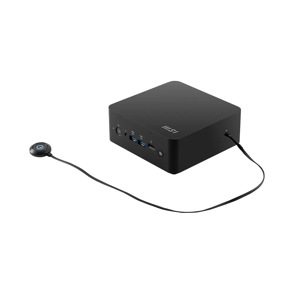 Cubi NUC AI+ 2M CU7 خرید و قیمت مینی پی سی MSI Cubi NUC AI
