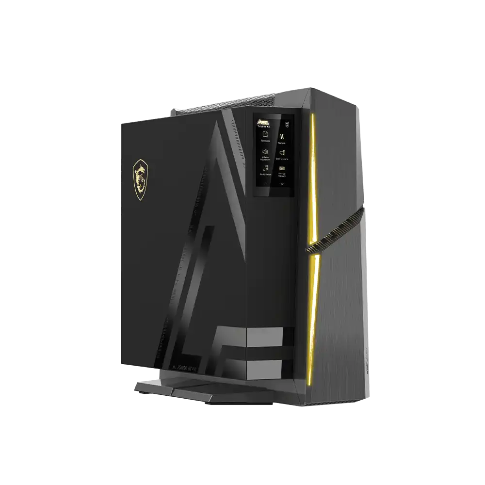 DESKTOP MSI PC MEG TRIDENT X2 14NUG خرید کامپیوتر دسکتاپ ام اس آی مدل DESKTOP MSI PC MEG TRIDENT X2 14NUG