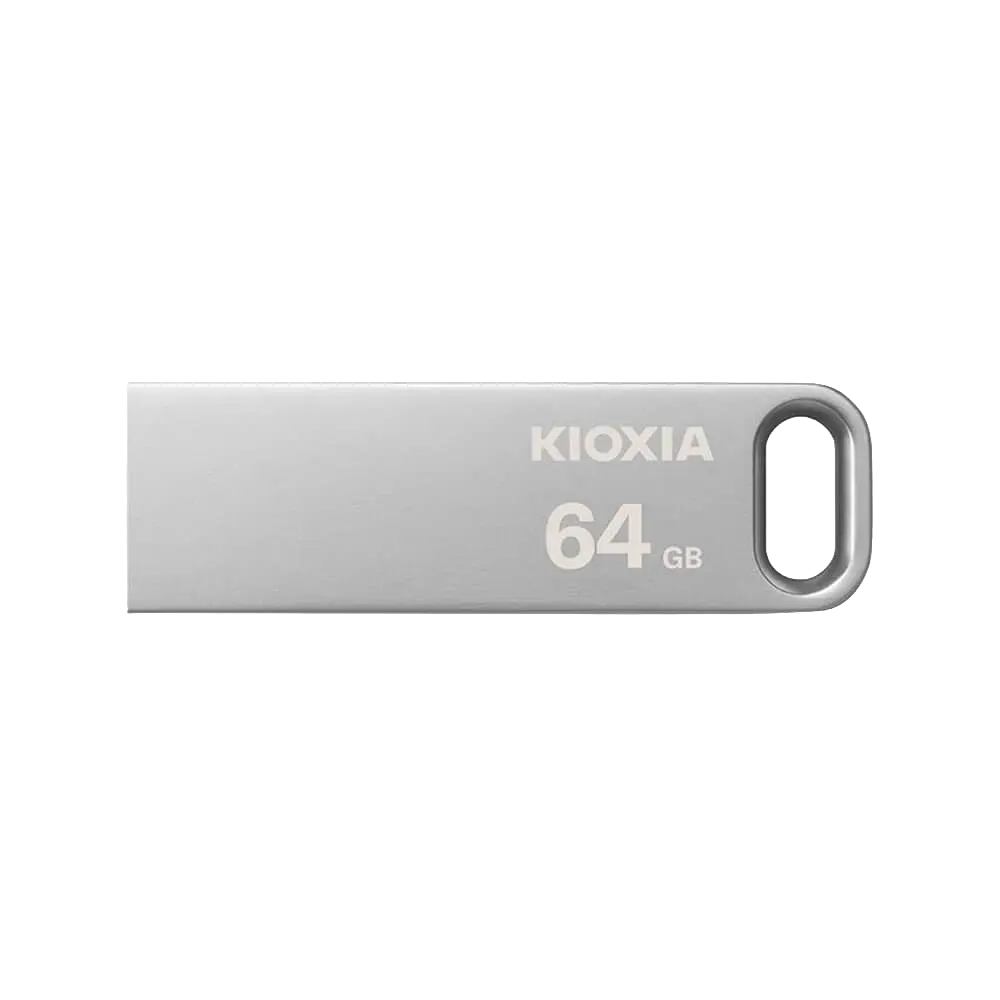 Kioxia USB FLASH DRIVES U366 64GB خرید Kioxia USB FLASH DRIVES U366 64GB