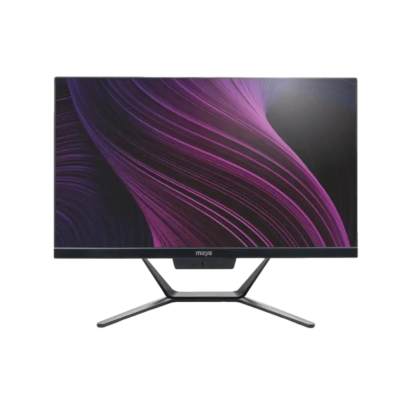خرید کامپیوتر All in One مایا مدل MA22B 6M / Core i5 6300U / 8GB DDR4 / 500GB SSD / IPS