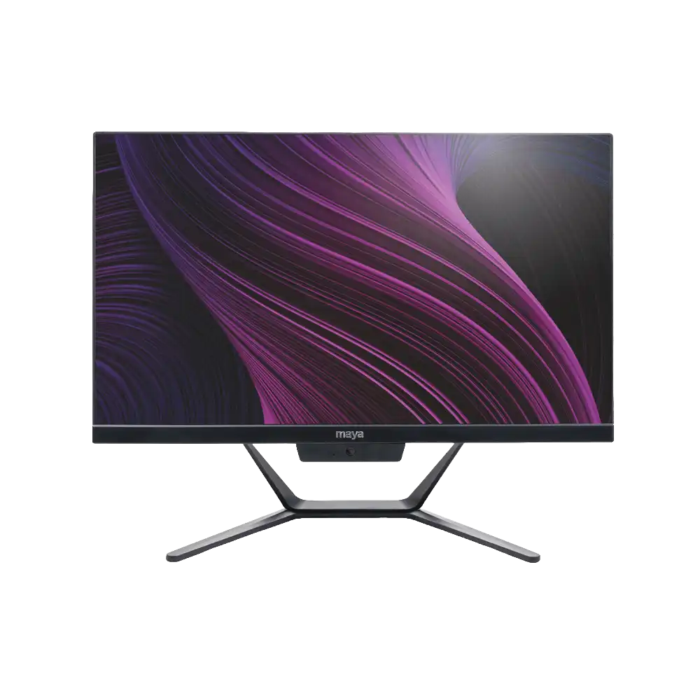 MA22B-6M-i5-6300U-8GB-DDR4-500-SSD خرید کامپیوتر All in One مایا مدل MA22B 6M / Core i5 6300U / 8GB DDR4 / 500GB SSD / IPS