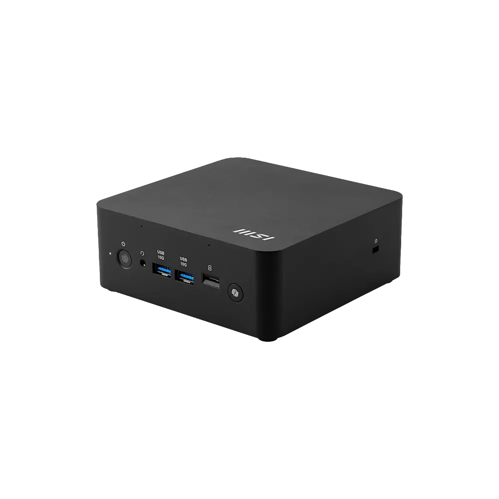 MSI Cubi NUC AI 2M CU7 MSI Cubi NUC AI+ 2M CU7