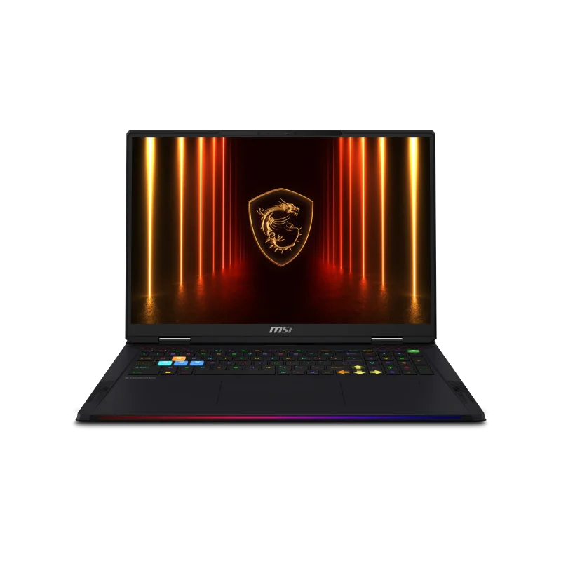 خرید لپ تاپ 18 اینچی گیمینگ ام اس آی مدل MSI Raider 18 HX AI A2XWJG