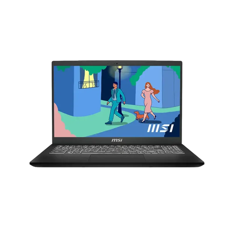 خرید Modern 15 B12MO-i3 از نمایندگی msi