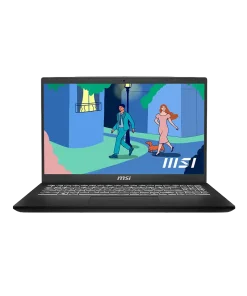 خرید لپ تاب Modern 15 B12MO -i5-1TB از نمایندگیmsi