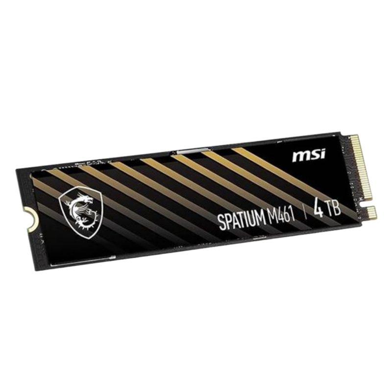 خرید حافظه اس اس دی اینترنال ام اس آی مدل Msi Internal SSD M461 4TB
