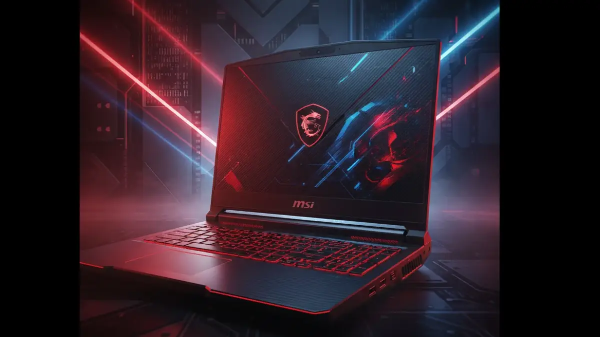 معرفی بهترین لپ تاب msi در سال 2026