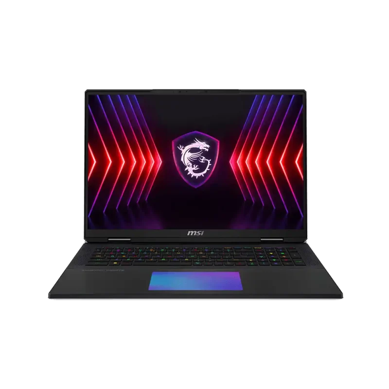 خرید لپ تاپ ام اس آی Titan 18 HX A14VIG-i9 14900HX 64GB 2TB SSD