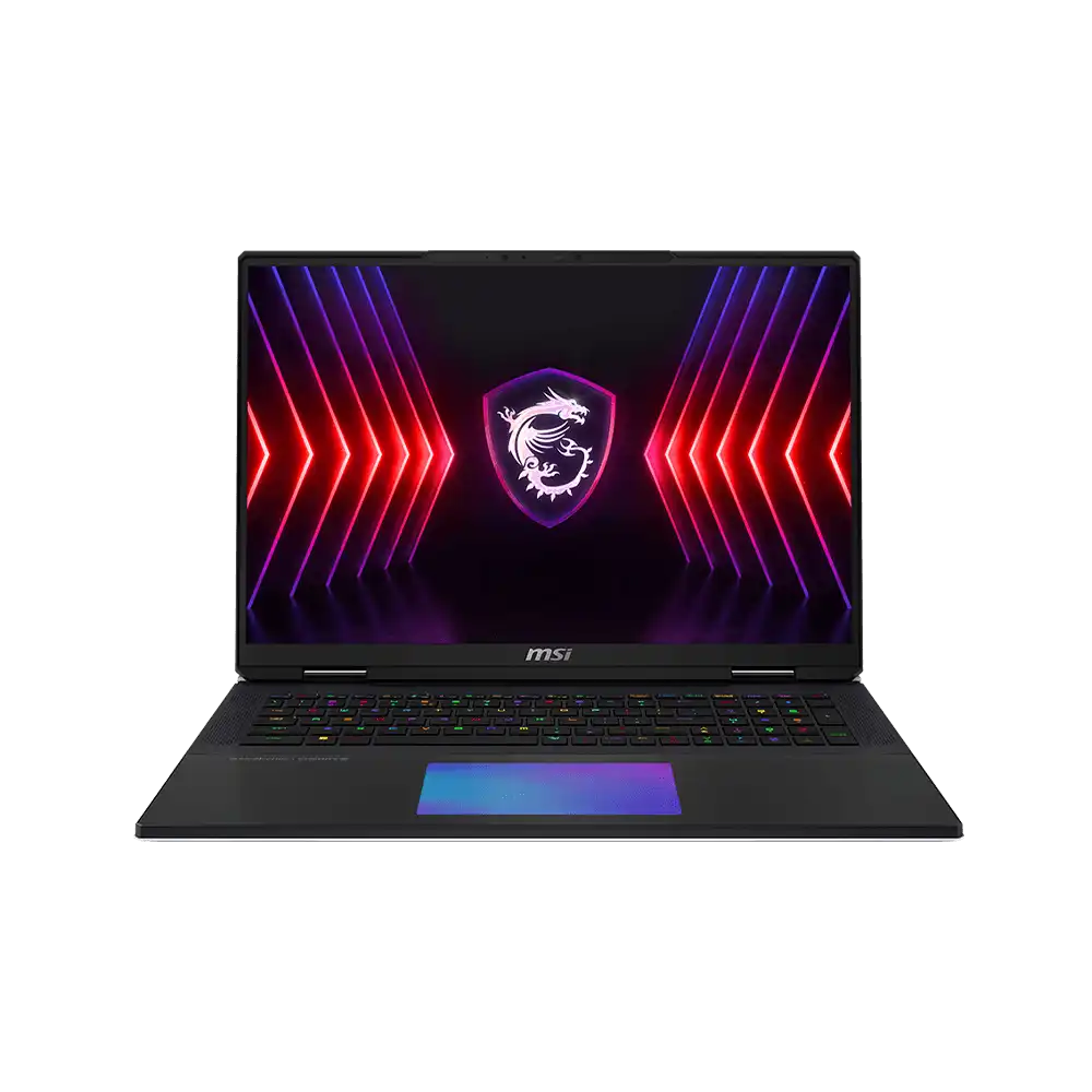 Titan 18 HX A14VIG خرید لپ تاپ ام اس آی Titan 18 HX A14VIG-i9 14900HX 64GB 2TB SSD
