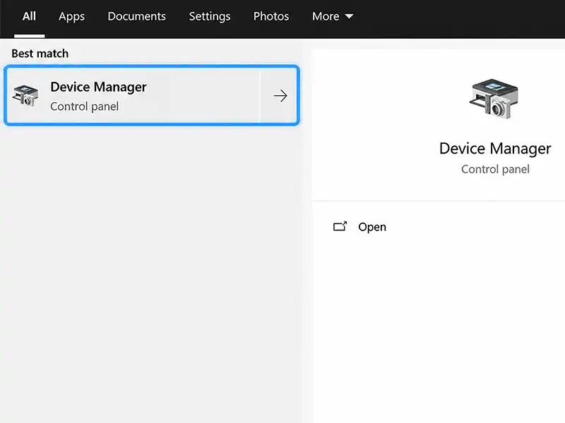 حذف و نصب مجدد درایور کیبورد