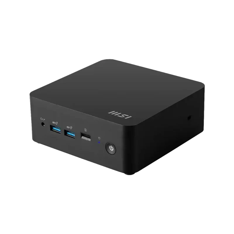 خرید کامپیوتر کوچک ام اس آی Cubi NUC 1M i7-16 GDDR5-1 TB Nvme