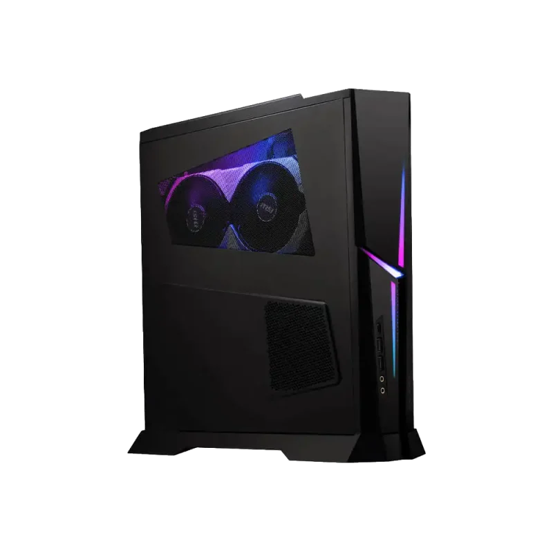 بررسی و خرید کیس گیمینگ MSI MPG Trident AS 14NUB