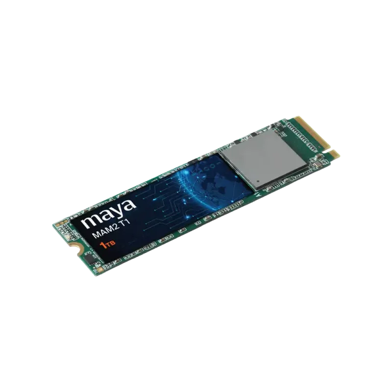 معرفی اس اس دی اینترنال مایا مدل MAYA Internal SSD MAM 1TB