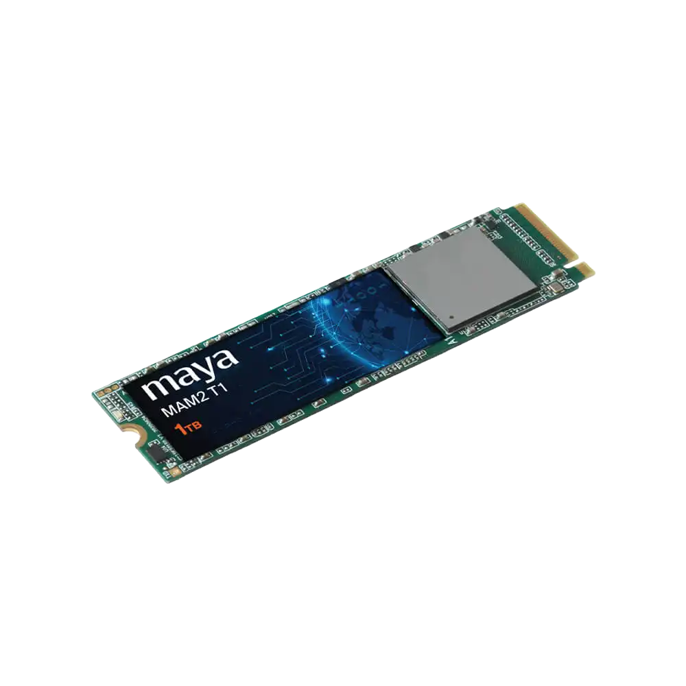maya-internal-ssd-mam-1tb معرفی اس اس دی اینترنال مایا مدل MAYA Internal SSD MAM 1TB