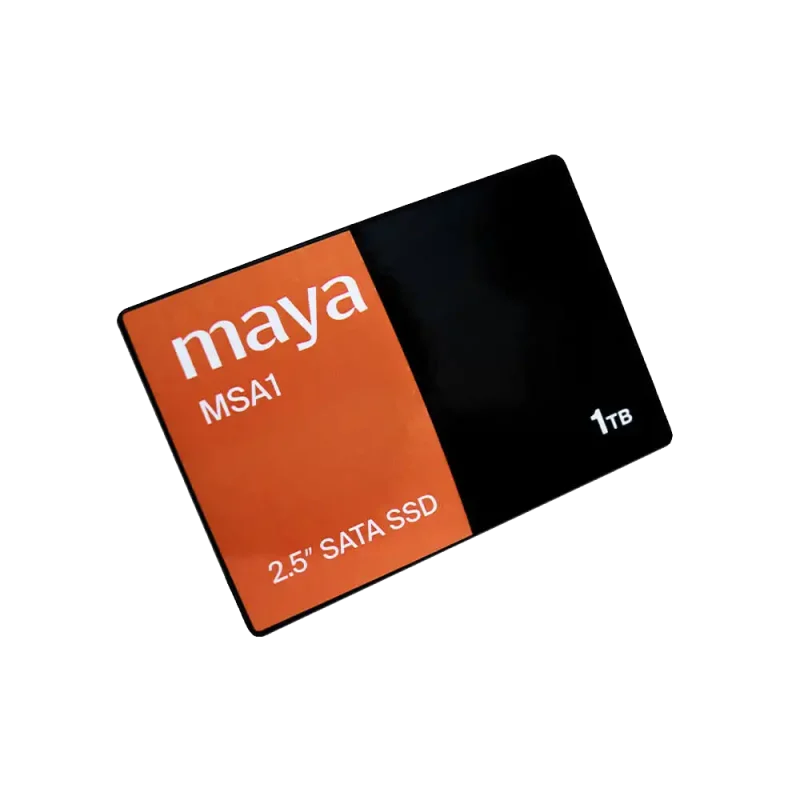 خرید اس اس دی اینترنال مایا MAYA Internal SSD MSA1 SATA 1TB