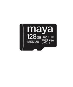 خرید کارت حافظه Maya MSD T 128GB