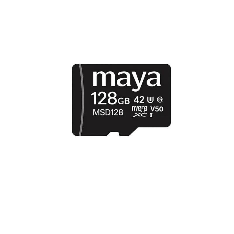 خرید کارت حافظه Maya MSD T 128GB