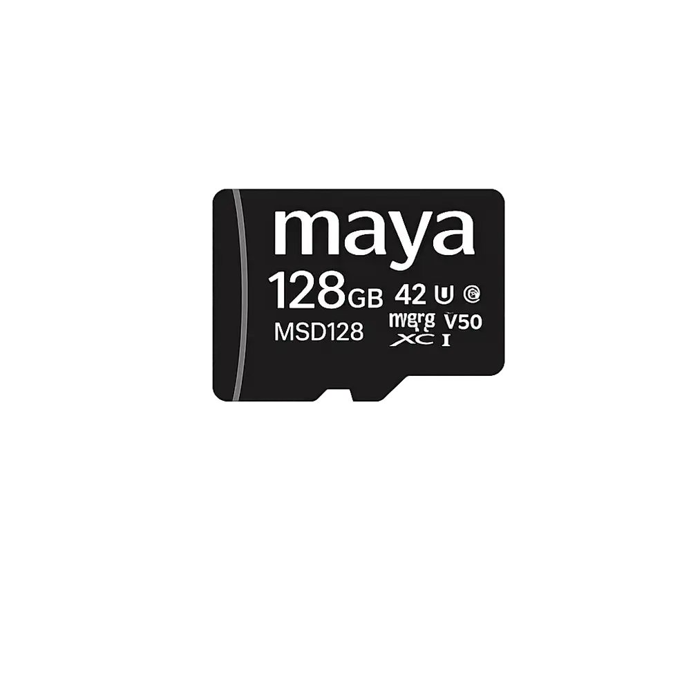 maya-microsd-memory-card-msd-t-128 خرید کارت حافظه Maya MSD T 128GB