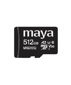 معرفی اس اس دی اینترنال مایا مدل Maya MSD T 512GB