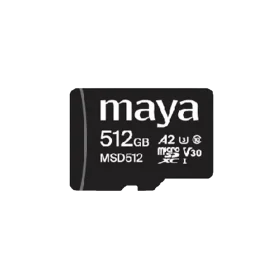 معرفی اس اس دی اینترنال مایا مدل Maya MSD T 512GB